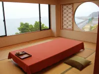 太良竹崎溫泉 海上館 JR肥前大浦站附近的飯店