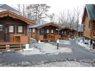 Cottage Luna Garden Nasu فنادق في 
