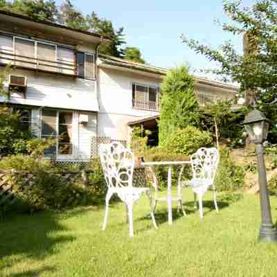 中尾山温泉松仙閣 Hotel Exterior