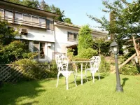 Shinshu Nakaoyama Onsen, Shosenkaku Hotel a Shinonoikomatsubara