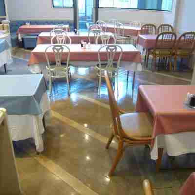 三原シティホテル Dining/Meeting Rooms