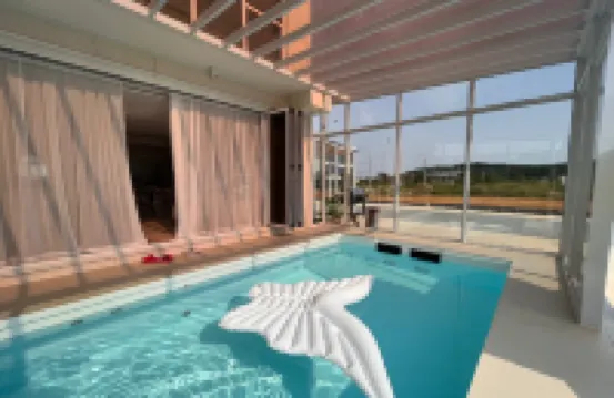 Daebudo Butterfly Pool Villa
