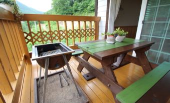 Mungyeong Sannaeeum Pension