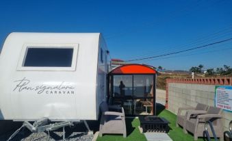 Pohang Plan Signature Caravan
