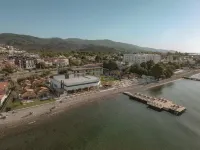 格倫酒店 & 海灘