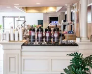 Comfort Suites McAlester - breakfast