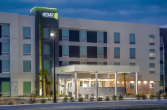 Home2 Suites by Hilton Savannah I95 North