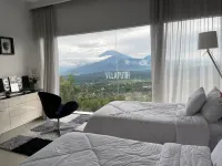 Villa Putih Gedongsongo (3Br + Pool) Hotel dekat Argasoka Garden