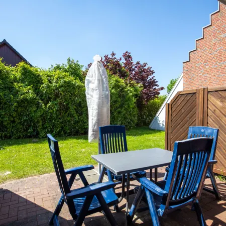 Haus 99 - Seepark Burhave