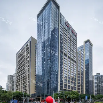 Guangzhou K Apartment Отели рядом с достопримечательностью «Станция метро Liede »