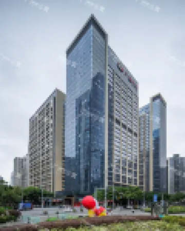 廣州K公寓（珠江新城店） 鄰近廣東省博物館的酒店