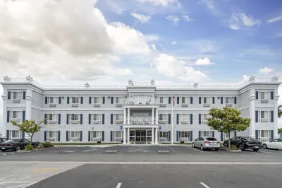 Best Western Salinas Monterey Hotel Hotels in der Nähe von Hartnell College