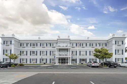 Best Western Salinas Monterey Hotel Hotels in Salinas
