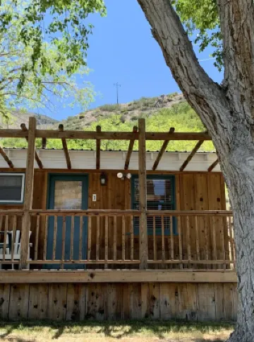 Tioga Lodge at Mono Lake Dekat Hotel Photos