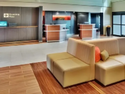 Courtyard Erie Ambassador Conference Center Hotels in Summit Township