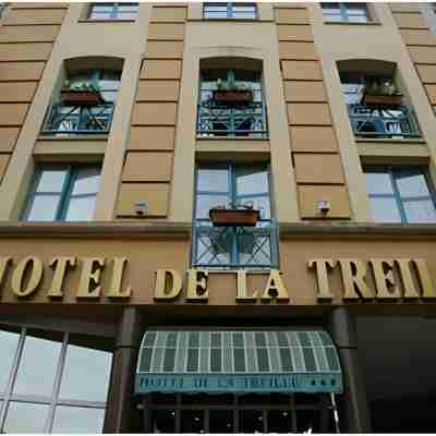 Hôtel de la Treille Hotel Exterior