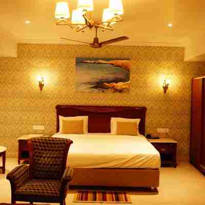 翡翠俱樂部飯店 Rooms