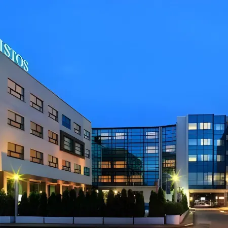 Hotel Aristos