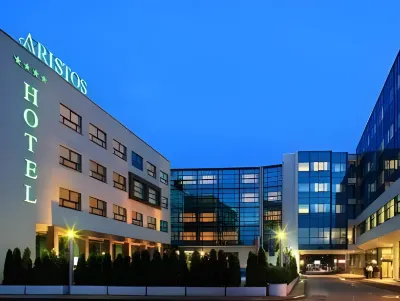 Hotel Aristos Hotels in 