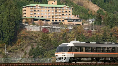Hotel de Marronnier Gero Onsen in Геро