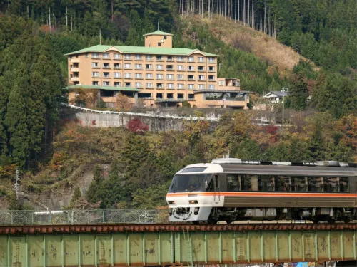 Hotel de Marronnier Gero Onsen Hotels in Gero