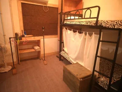 Pohang Poderosa Guest House