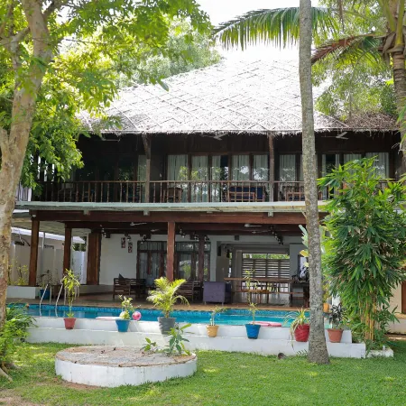 Villa Luca by Elixir Cliff