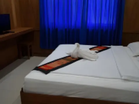 โรงแรมลานคำ โรงแรมในปากเซ