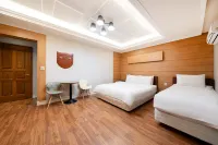 Gwangju Sangmu Alice Business Hotel Hotels near 1913 Songjeong Station Market