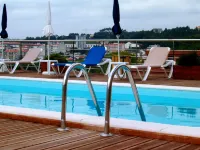Eurosol Residence Hotel Apartamento - Pools