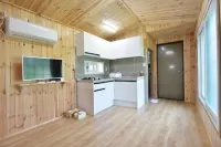 Miryang Dog Friendly Dog Ano Olja Pension Hotels in Miryang-Si