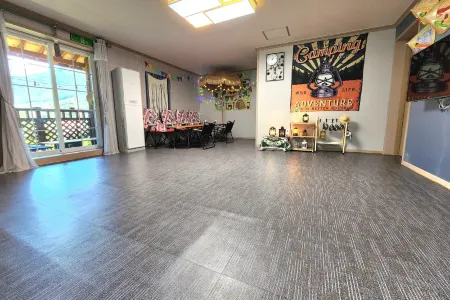 Gurye Jirisan Ciel Pension Отели в г. Куре