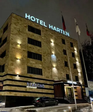 Harten business & international (Хартенбывш.Element Business Hotel) Отели в г. Курск