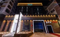 Daejeon Yongmun Hotel Zaza Hotell i Seo-gu