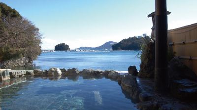 スパ・大浴場 胡蝶蘭の写真