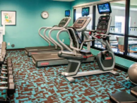 Fairfield Inn & Suites Colorado Springs North/Air Force Academy Hotels in Gleneagle