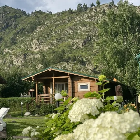 Chemalka Mini-Hotel Отели в г. Чемал