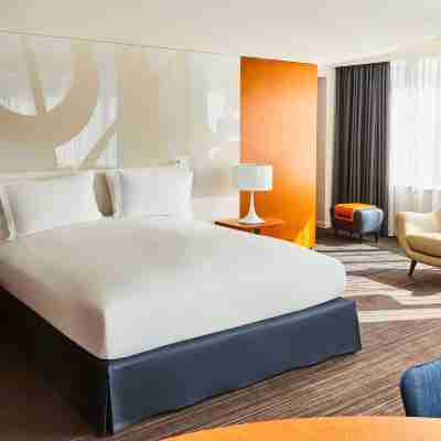 Sofitel Luxembourg Europe Rooms