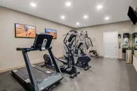 Best Western Inn of Del Rio - Træningscentre