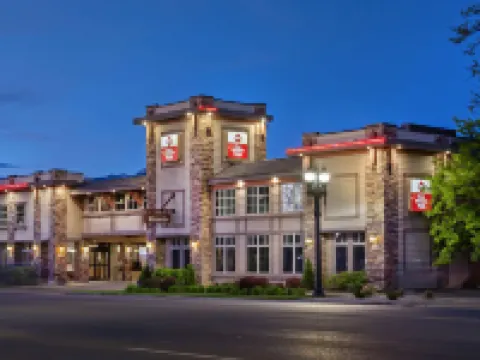 Best Western Plus Weston Inn Hotels in Logan