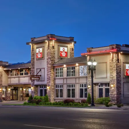 Best Western Plus Weston Inn