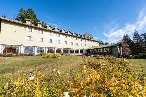 Gran Hotel Panamericano