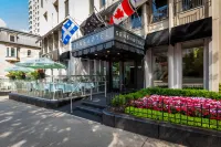 Sens Høtel Hotels near Saint Joseph's Oratory of Mount Royal