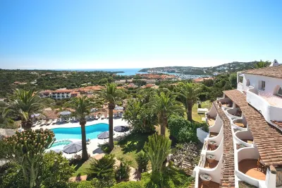 Hotel Balocco Hoteles en Porto Cervo