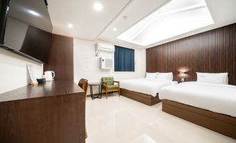 No. 25 Gwangju Pungam Branch