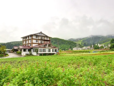 Ryuuki Hotel dekat JR Shiozawa station