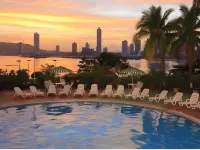 Plaza Paitilla Inn - sul mare