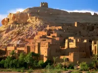 Kasbah Valentine Hotel di Ait Ben Haddou