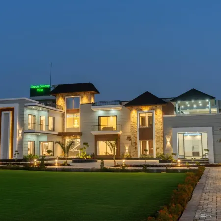 Green Galaxy Villa