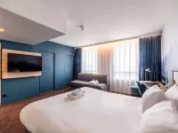 Novotel Annemasse Centre - Porte de Genève Hotels in Annemasse